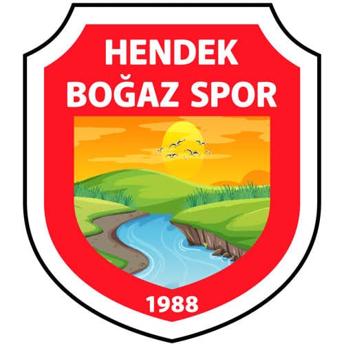 Hendek Boğaz Spor Logo